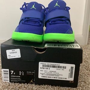 Jordan’s (Grade school)